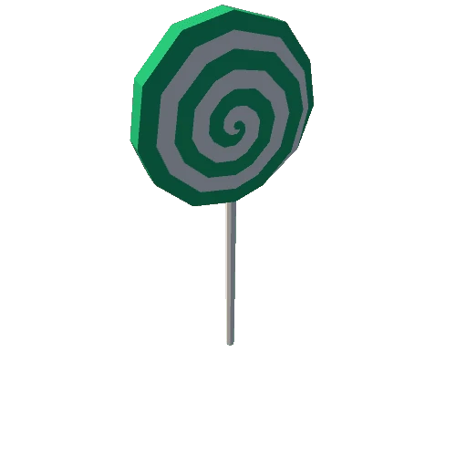 Swirl lollipop A